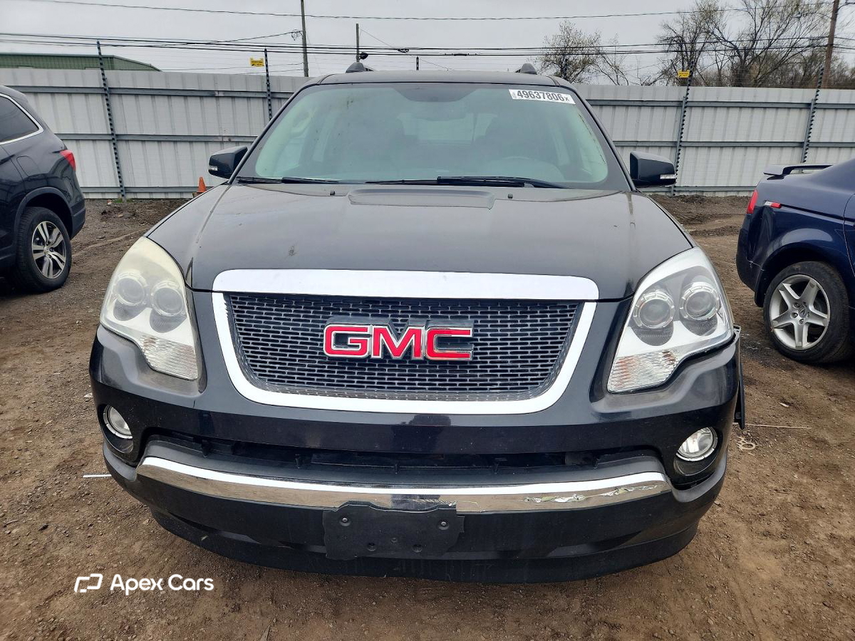 GMC Acadia 2012