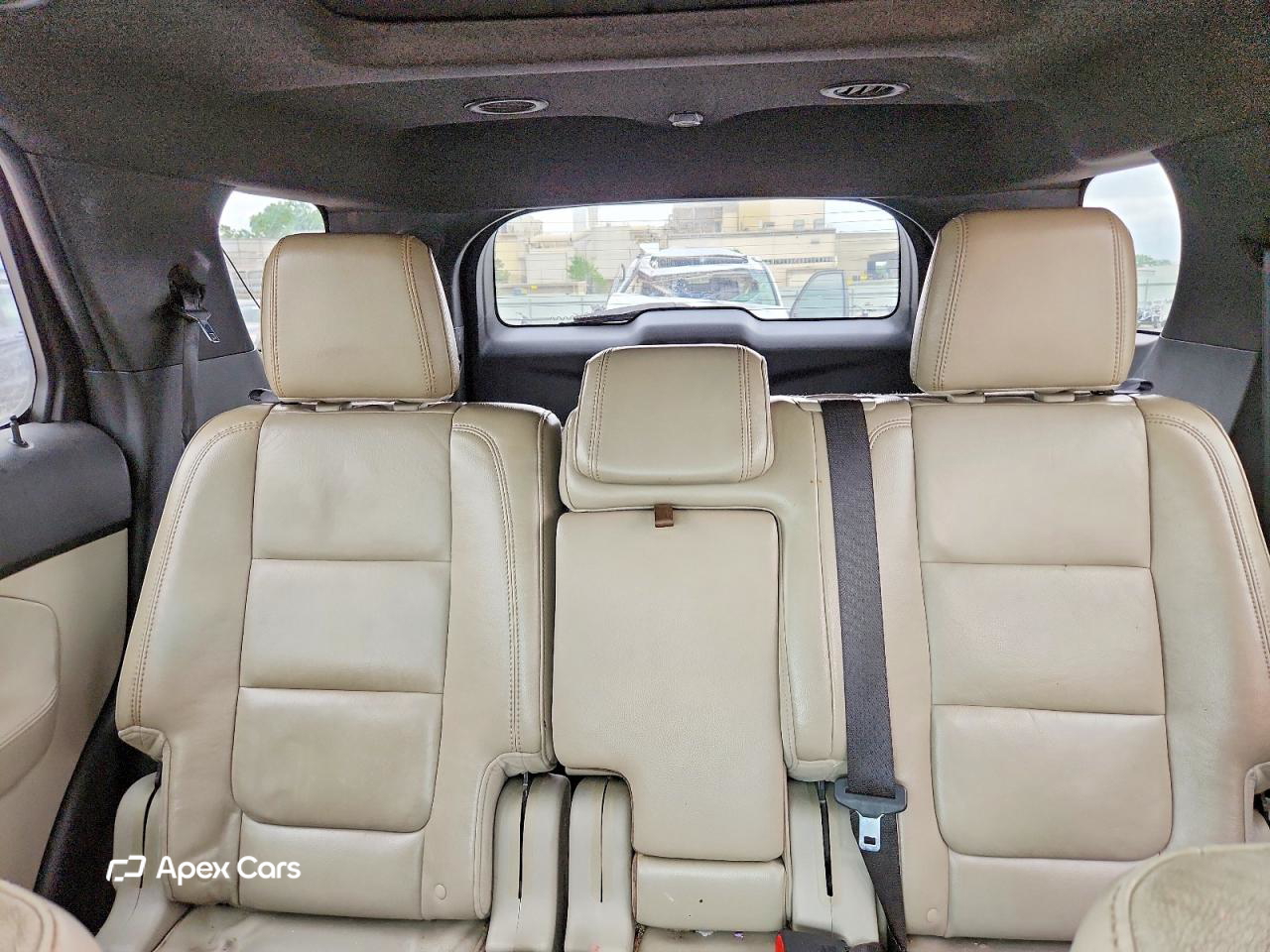 Ford Explorer 2011