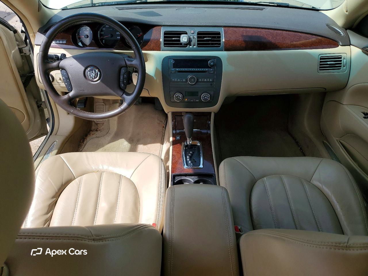 Buick Lucerne 2011