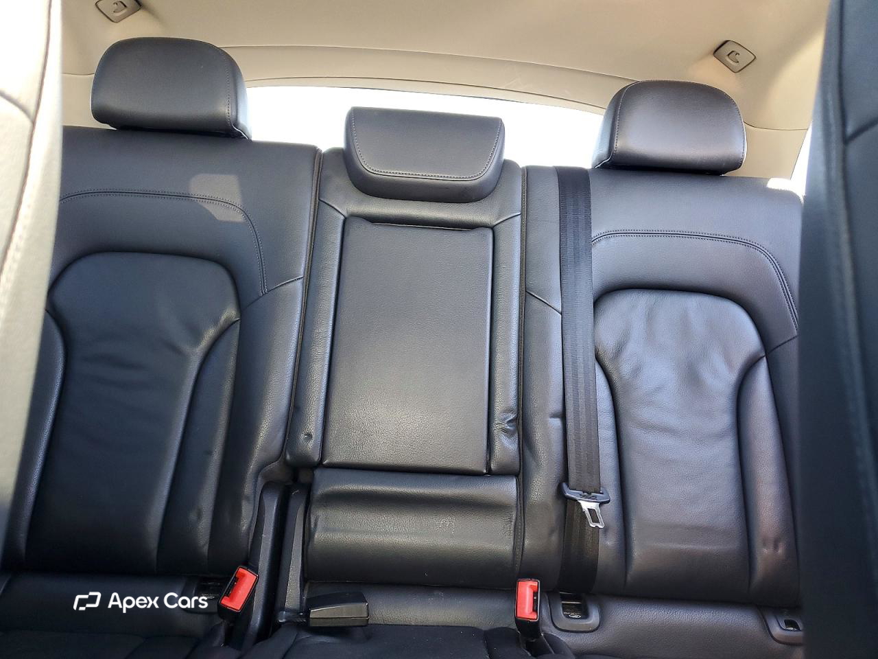Audi Q5 2011