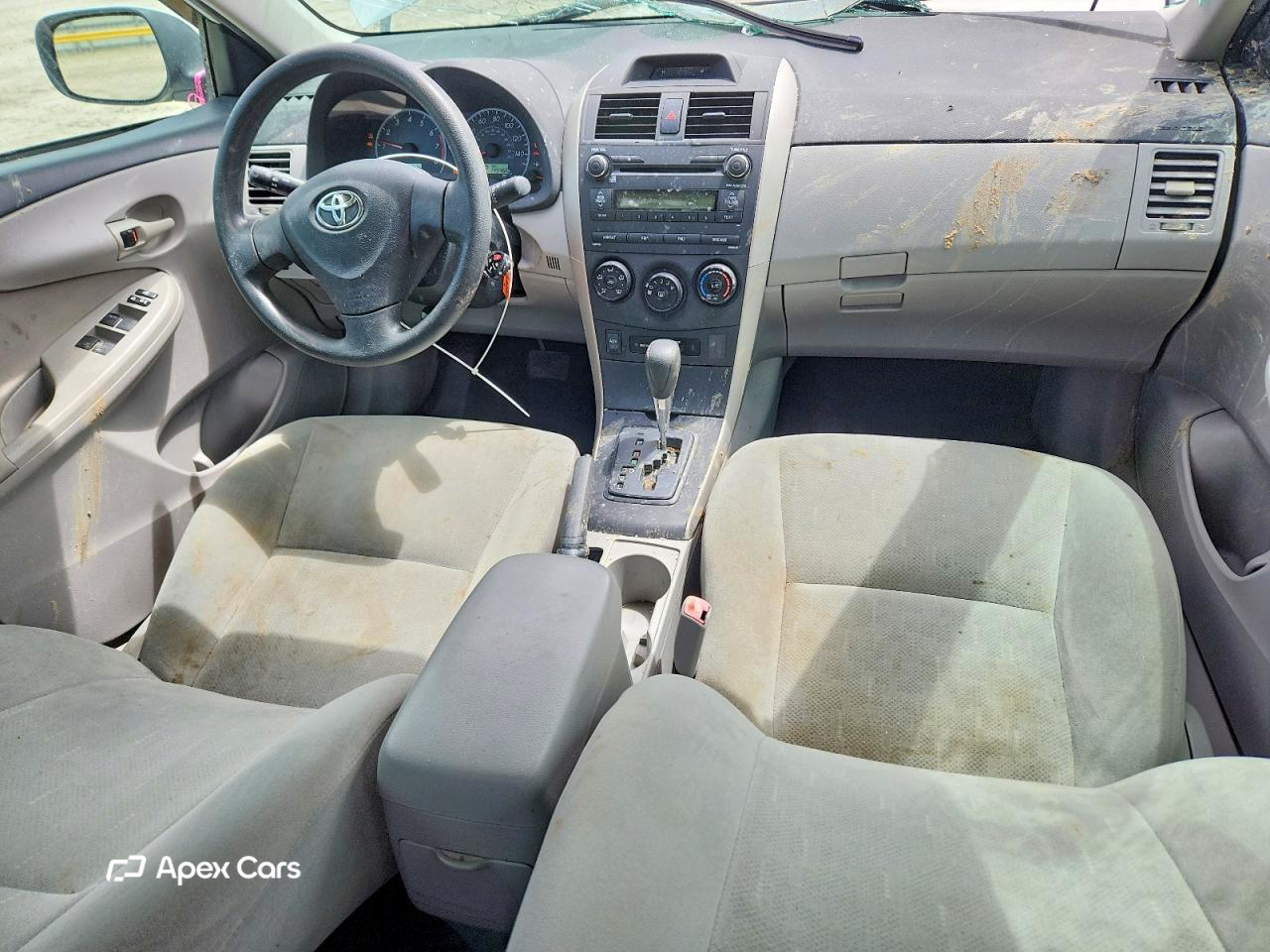 Toyota Corolla 2013