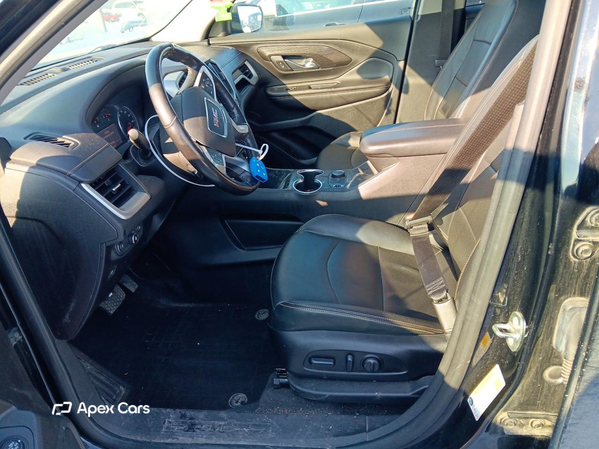 GMC Terrain 2019