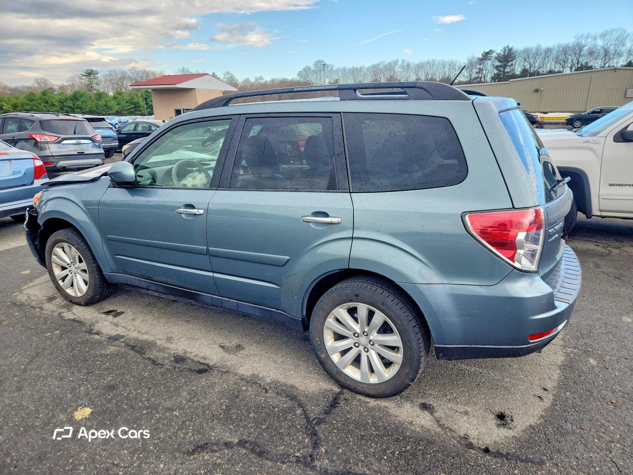 Subaru Forester 2012