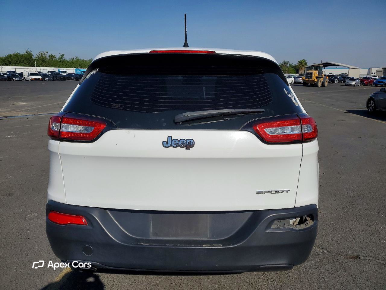 Jeep Cherokee 2016