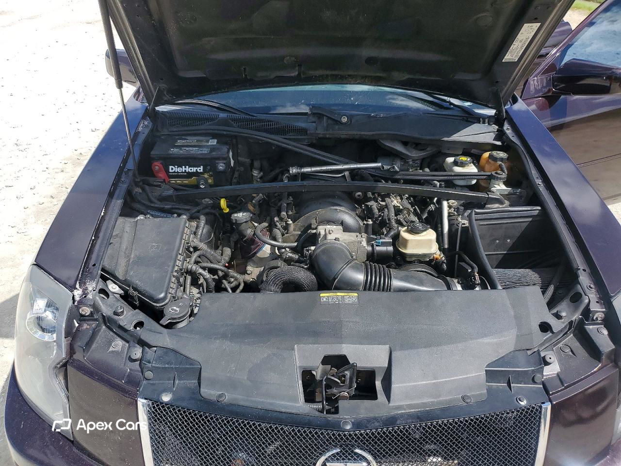 Cadillac CTS 2005
