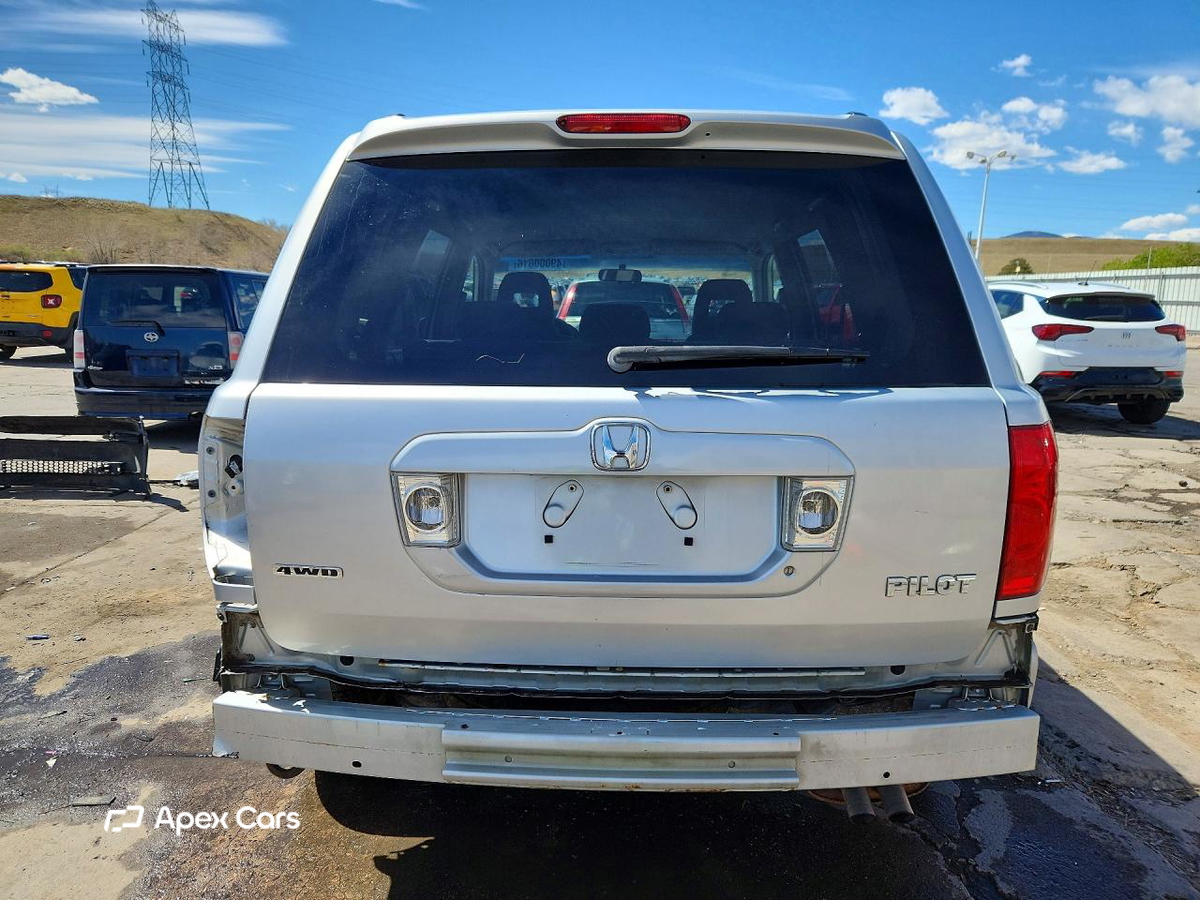 Honda Pilot 2005