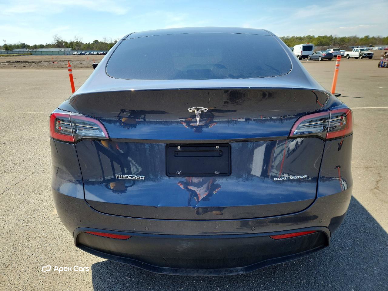 Tesla Model Y 2020