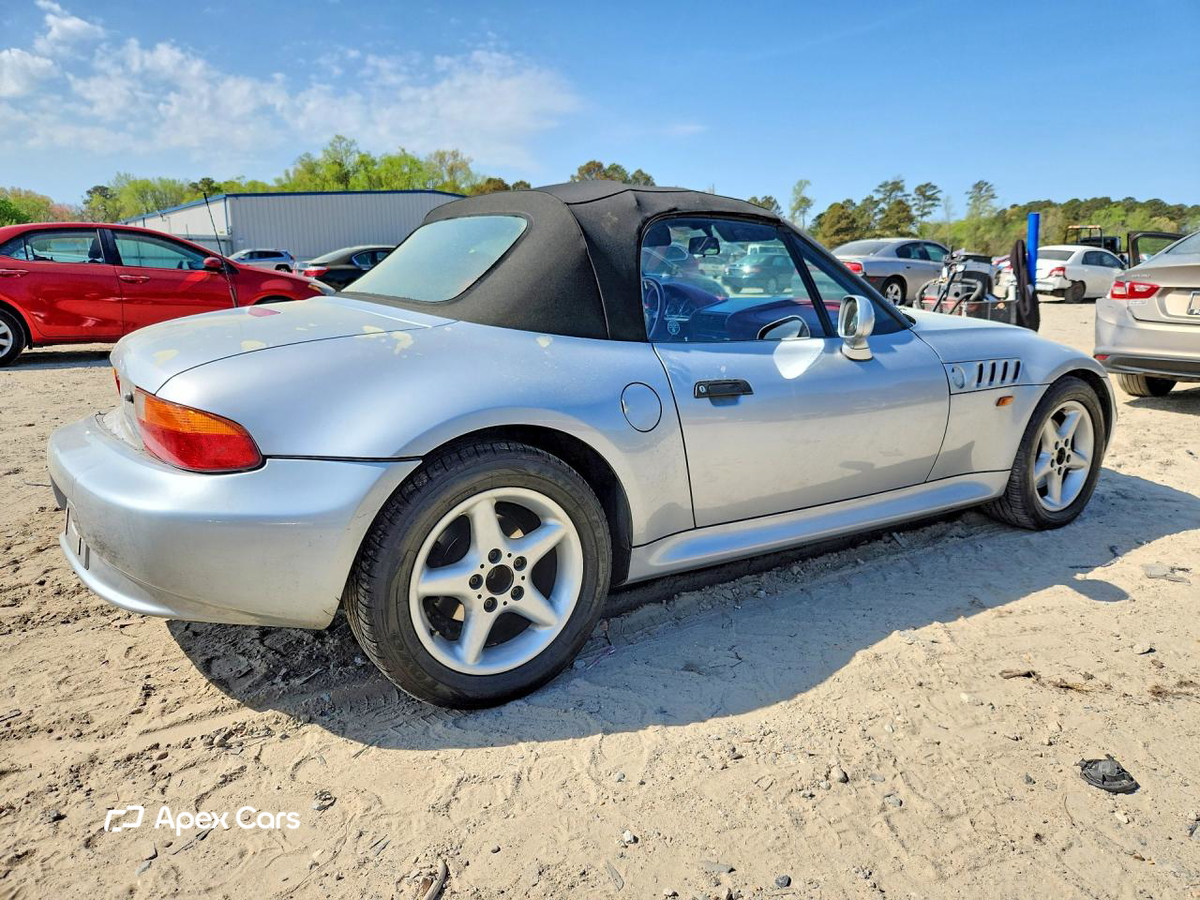 BMW Z3 1997