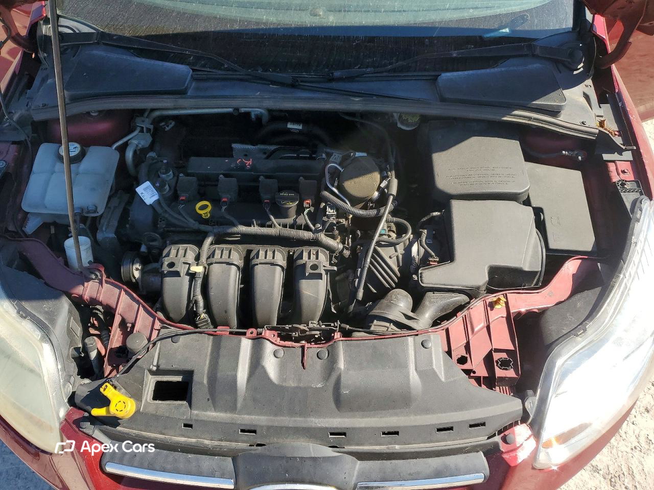 Ford Focus 2013