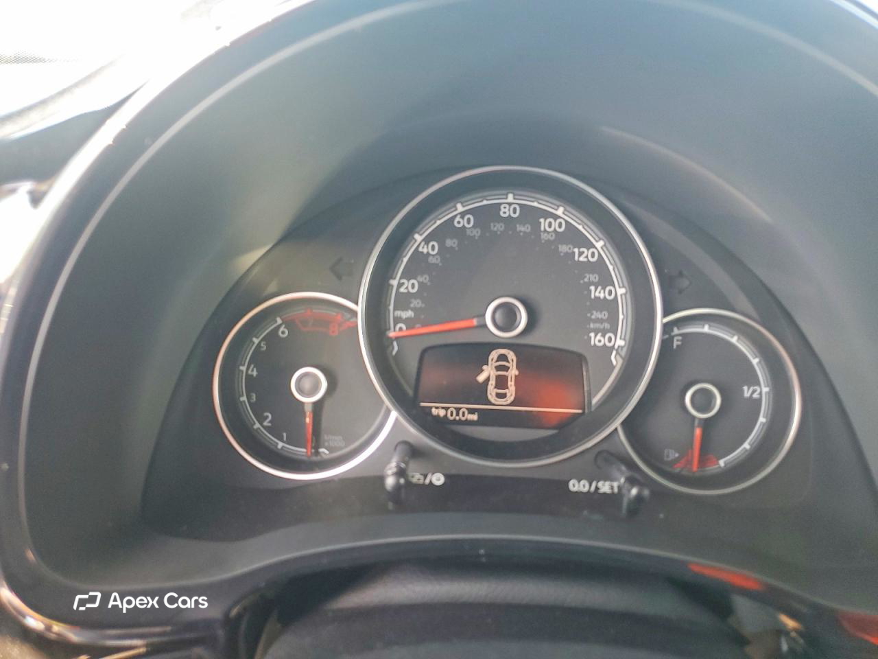 Volkswagen Beetle 2019
