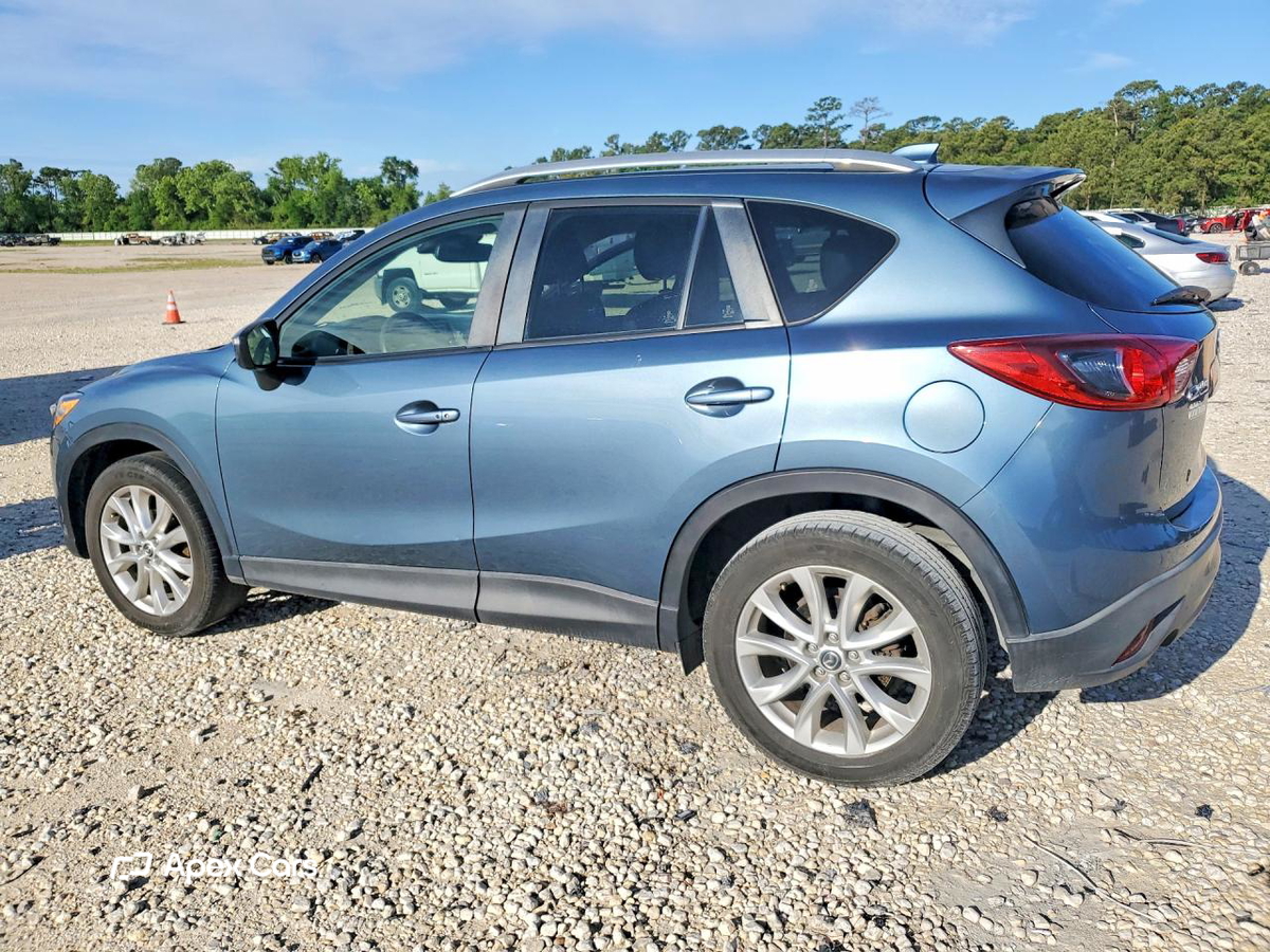 Mazda CX-5 2015