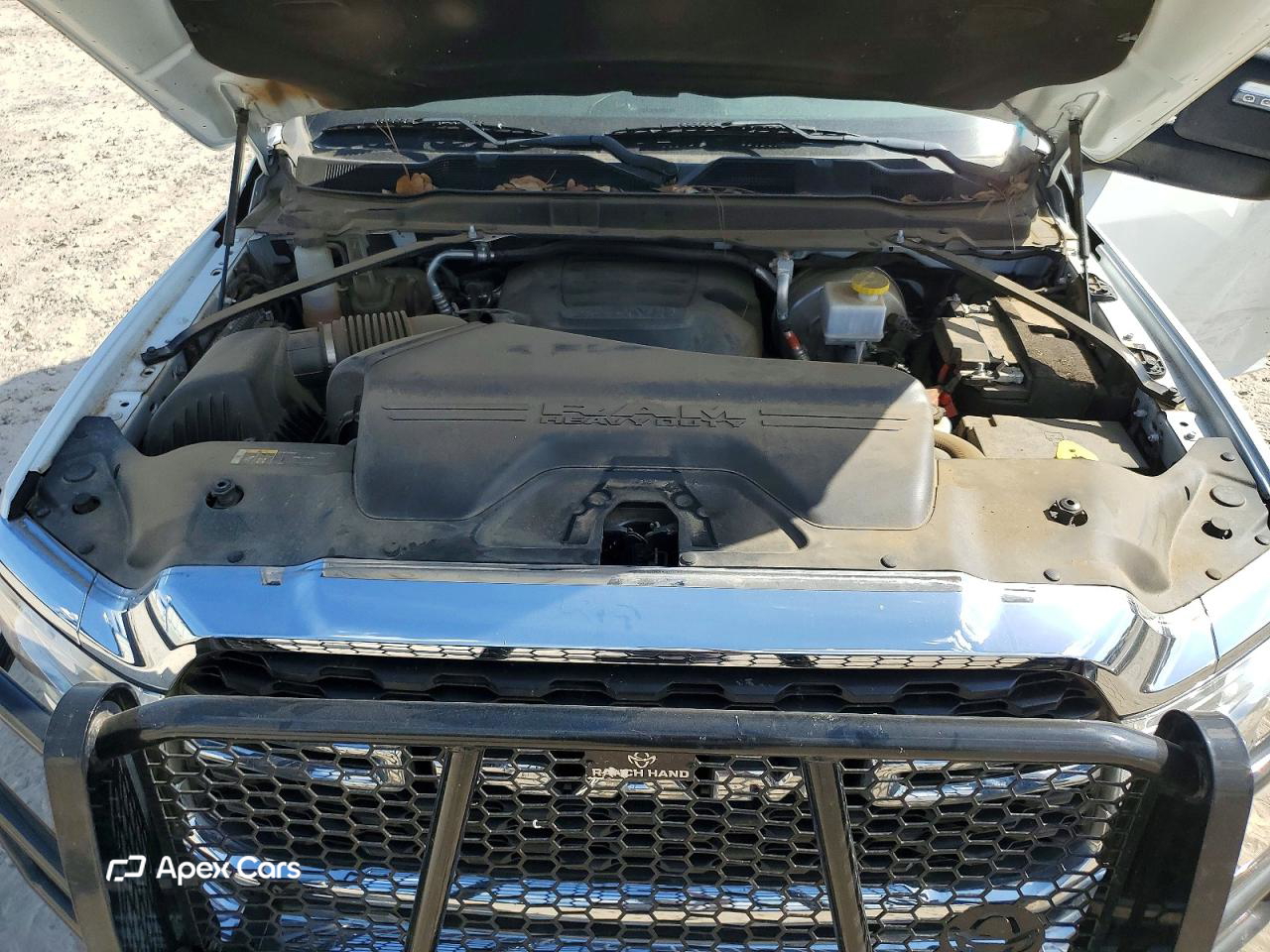 RAM 2500 2023