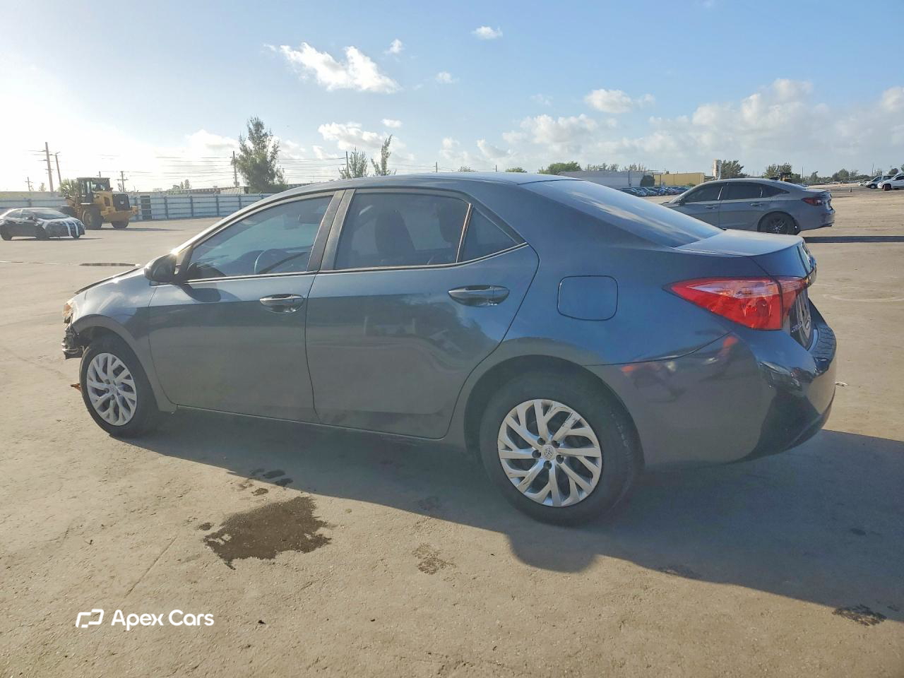 Toyota Corolla 2019