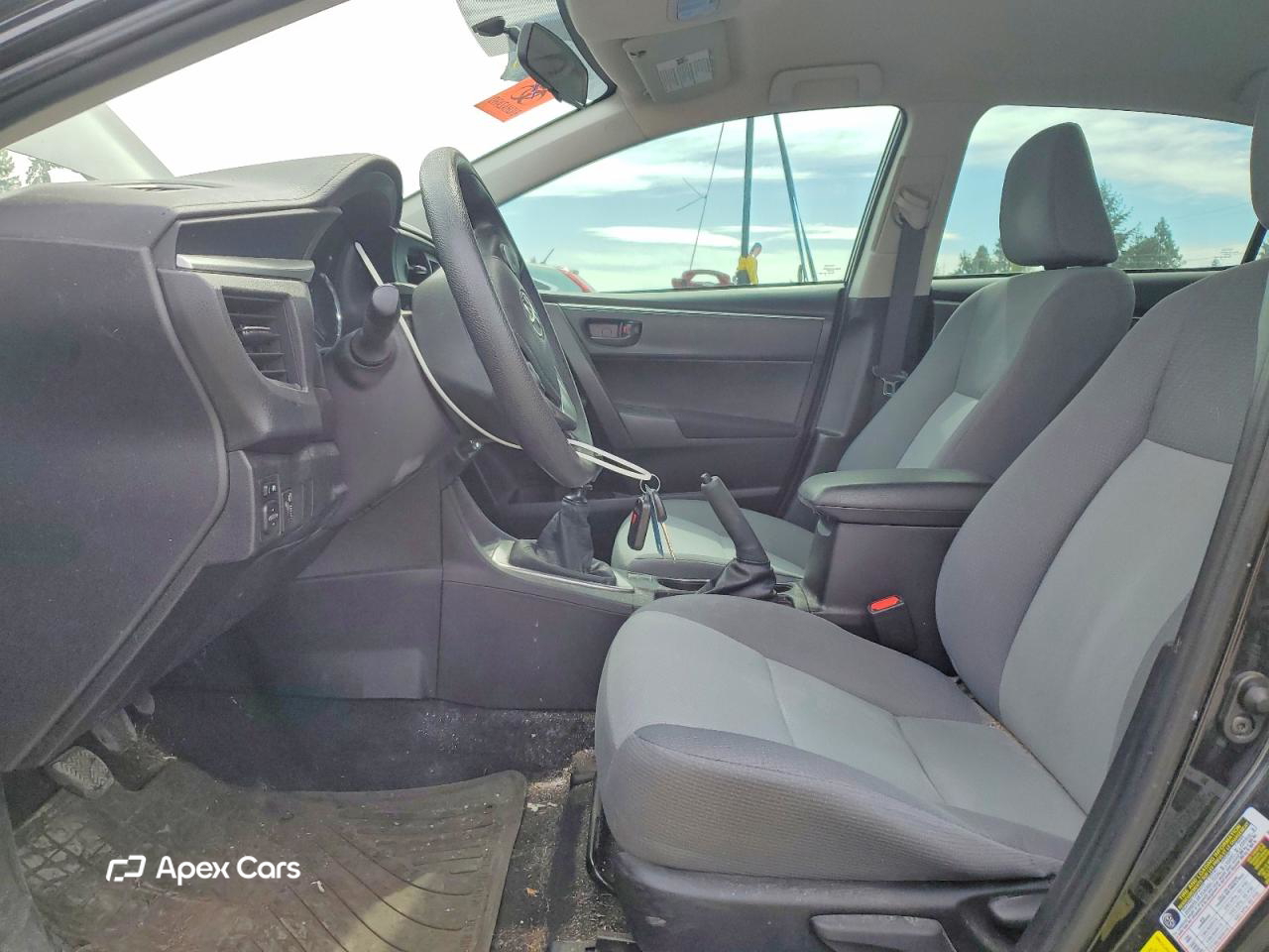 Toyota Corolla 2016