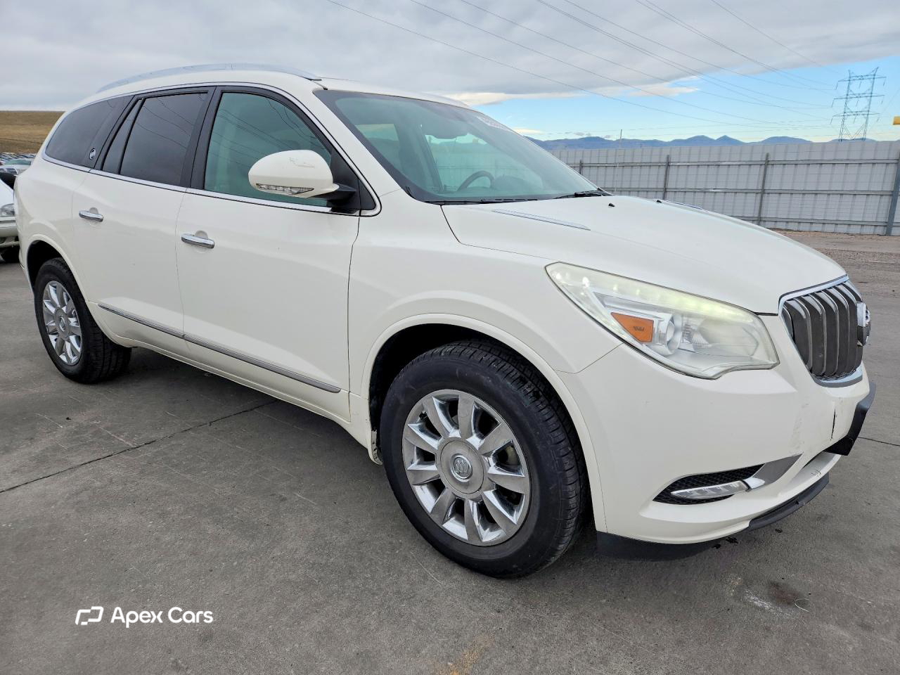 Buick Enclave 2014