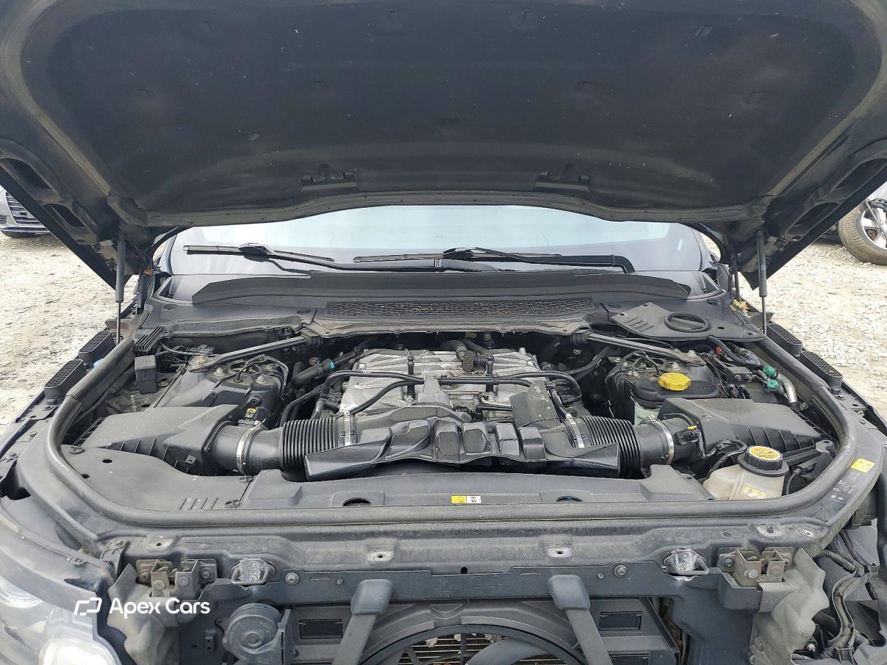 Land Rover Range Rover 2015
