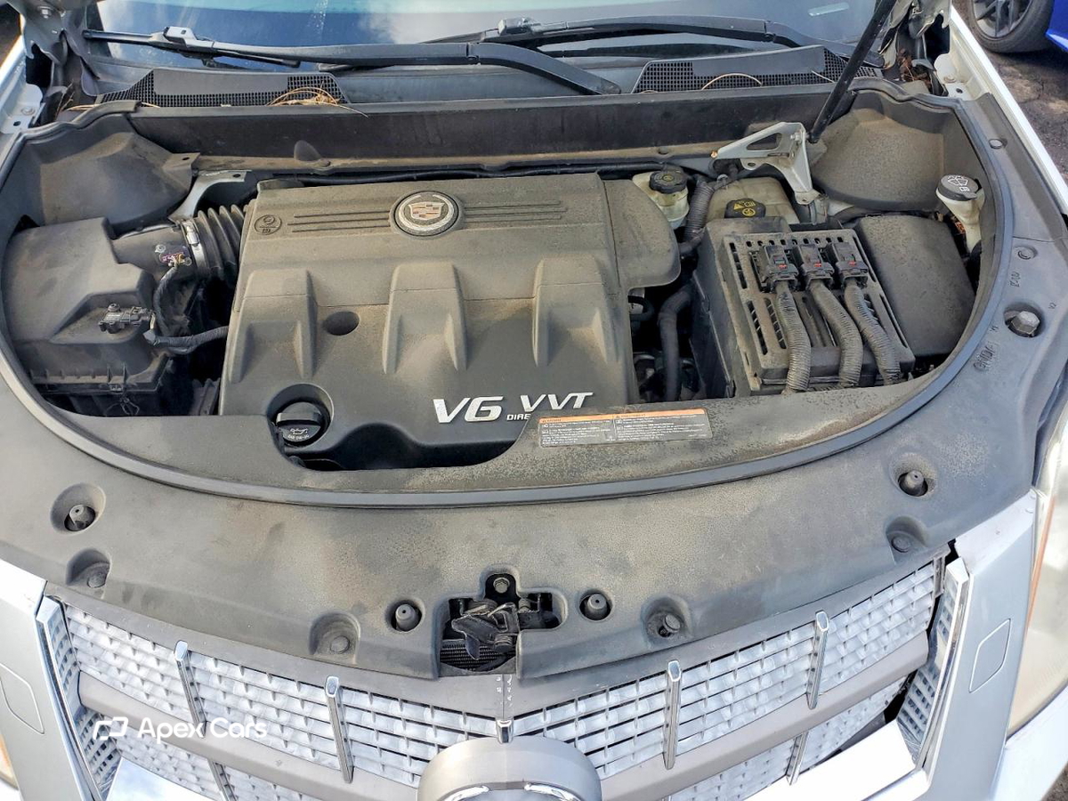Cadillac SRX 2011