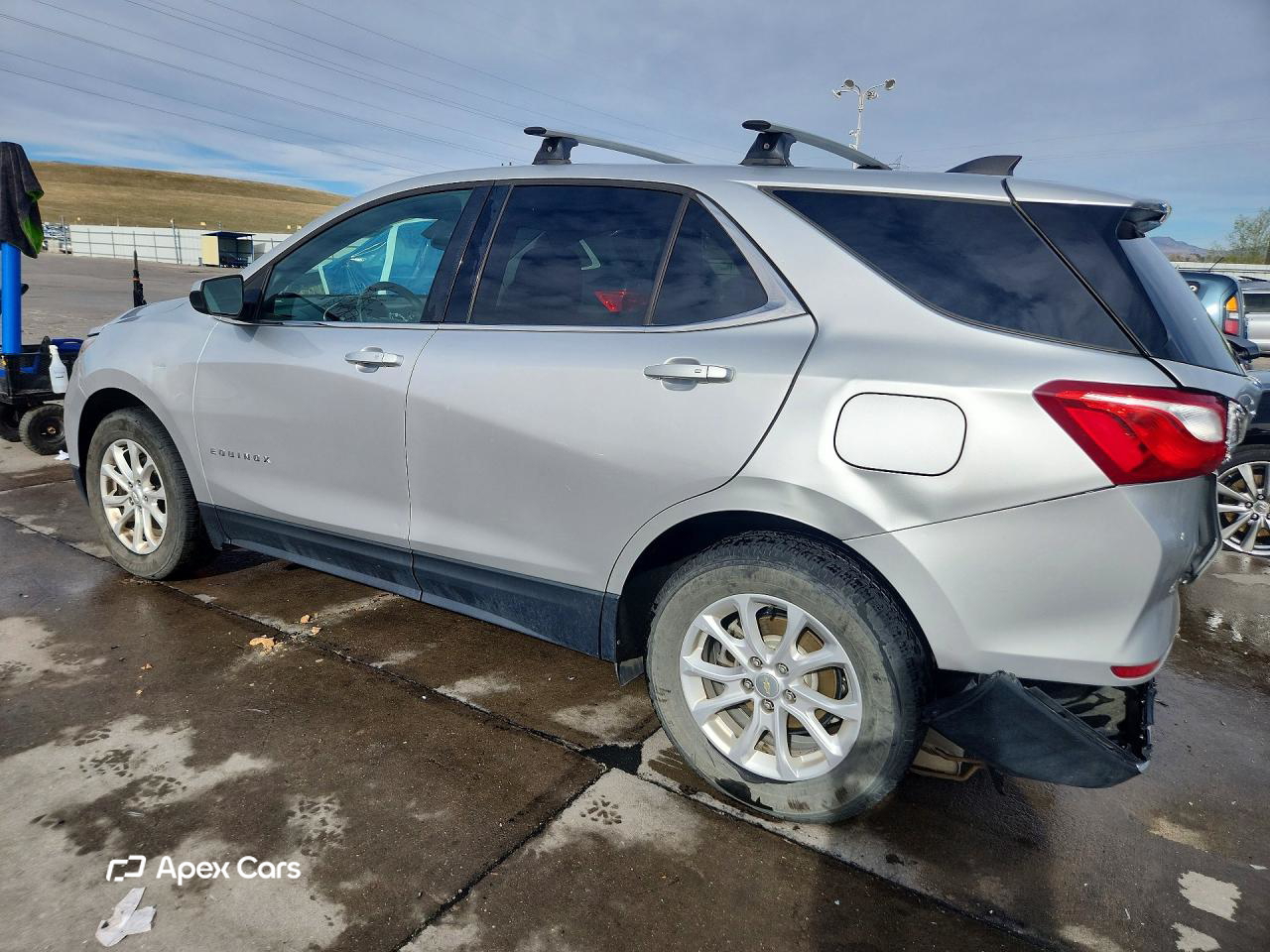 Chevrolet Equinox 2018