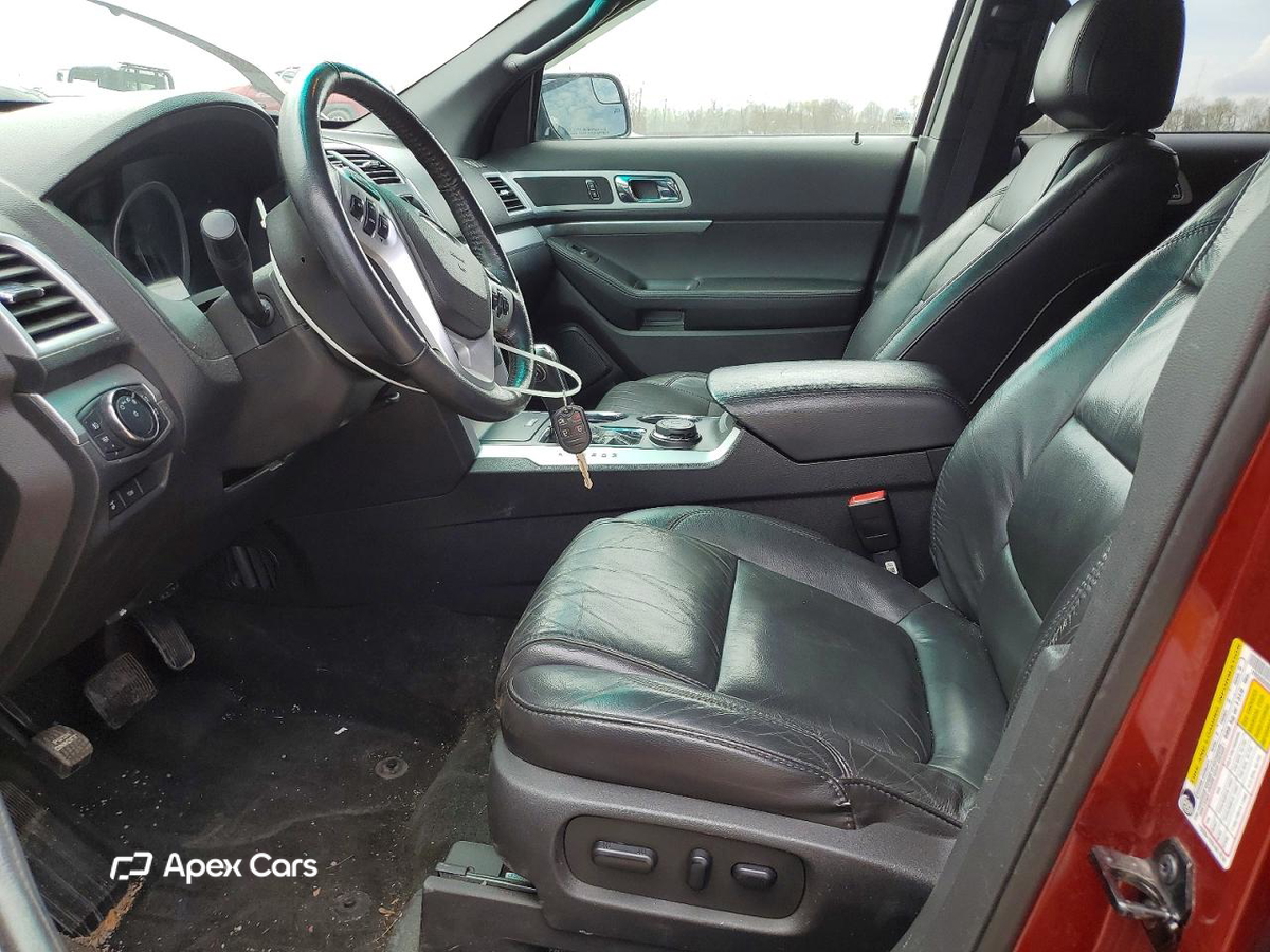 Ford Explorer 2014