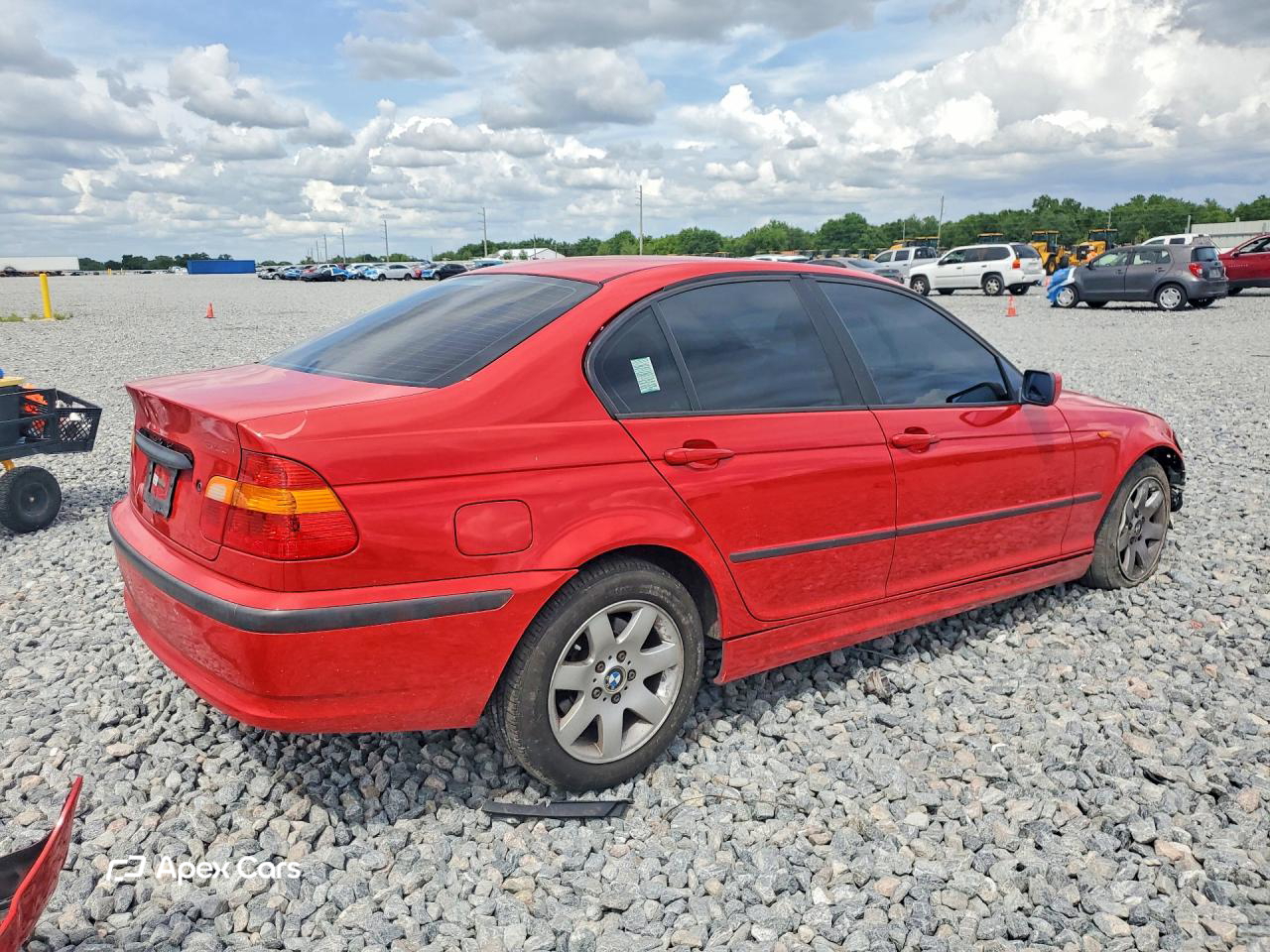 BMW Series 3 2003