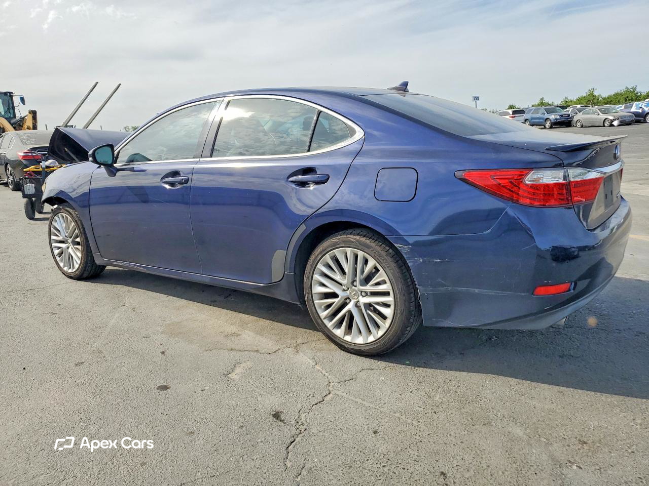 Lexus ES 2014