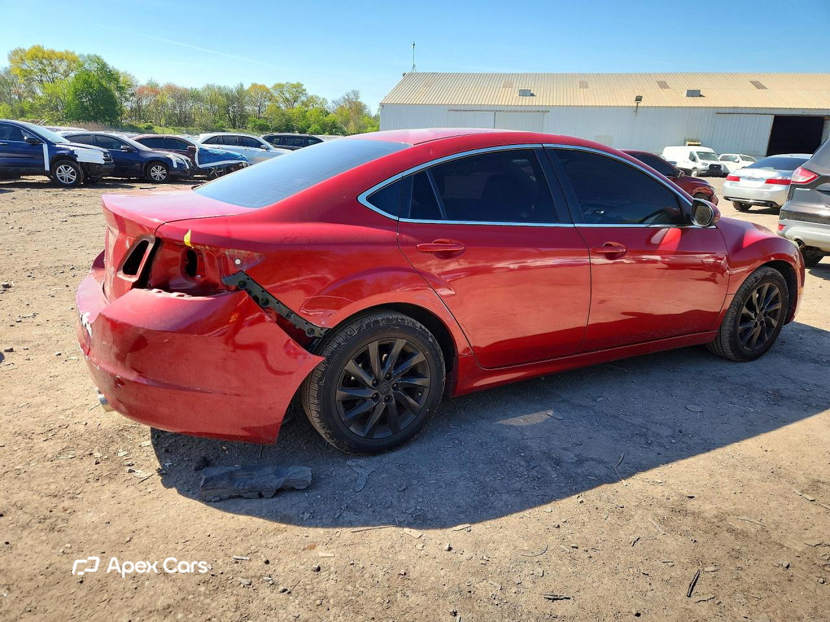 Mazda 6 2011