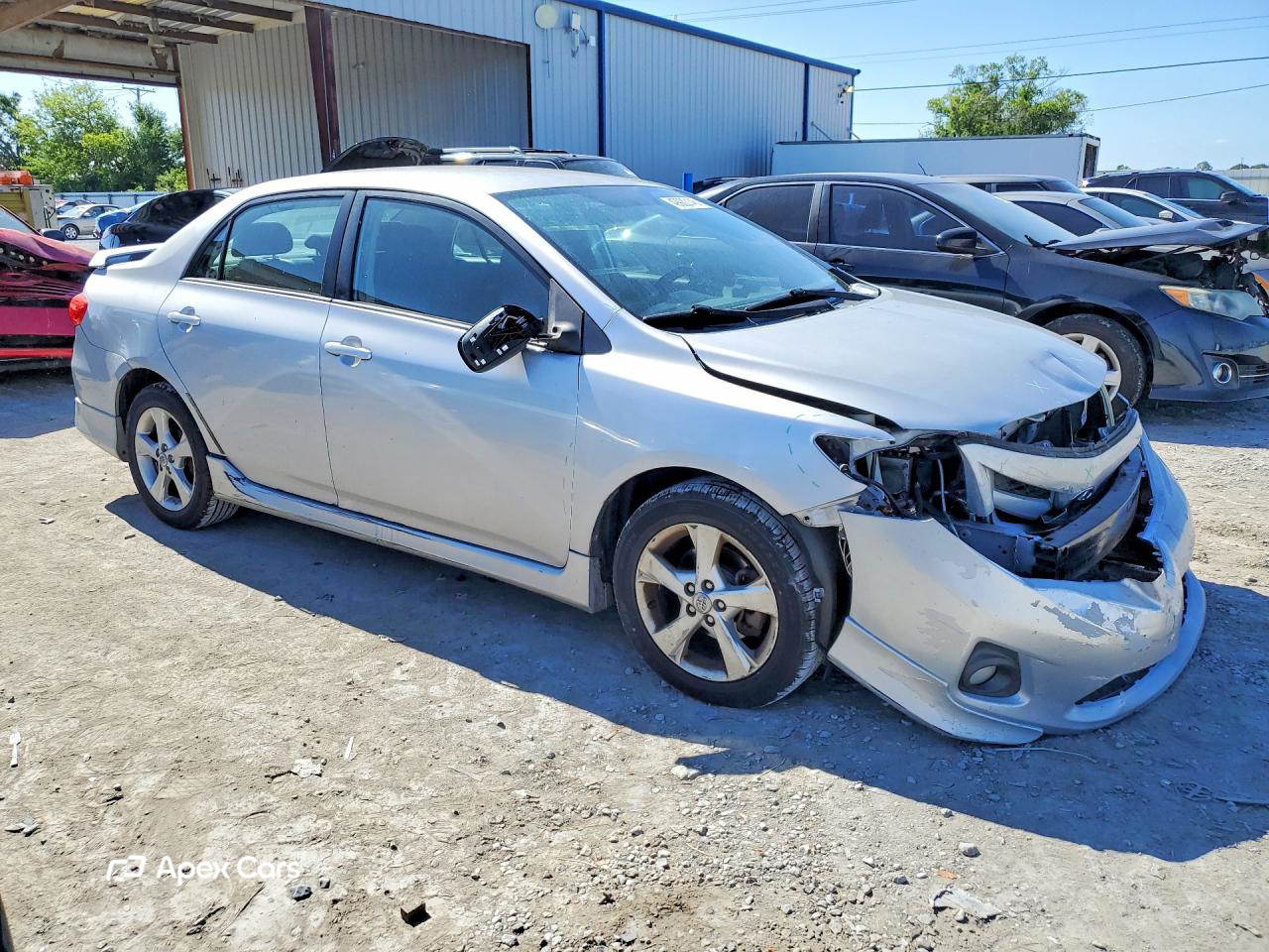 Toyota Corolla 2013