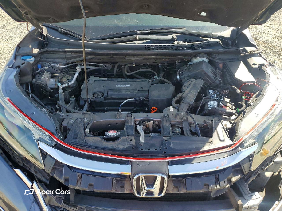 Honda CR-V 2016