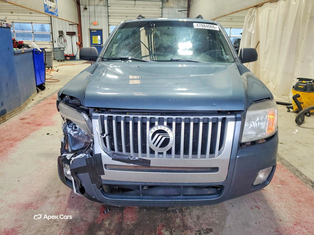 Mercury Mariner 2010