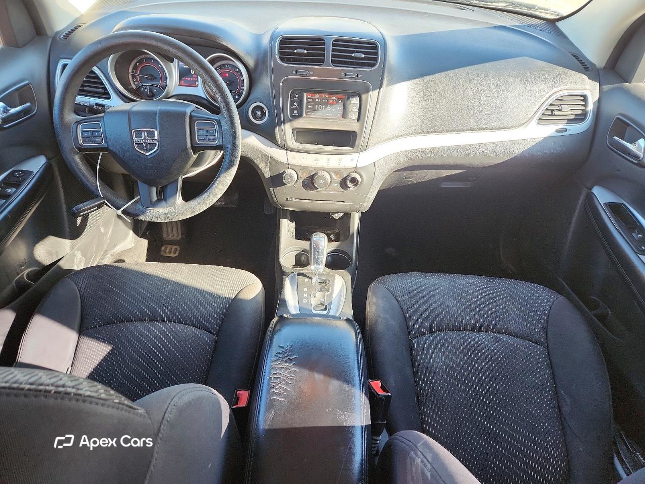 Dodge Journey 2014