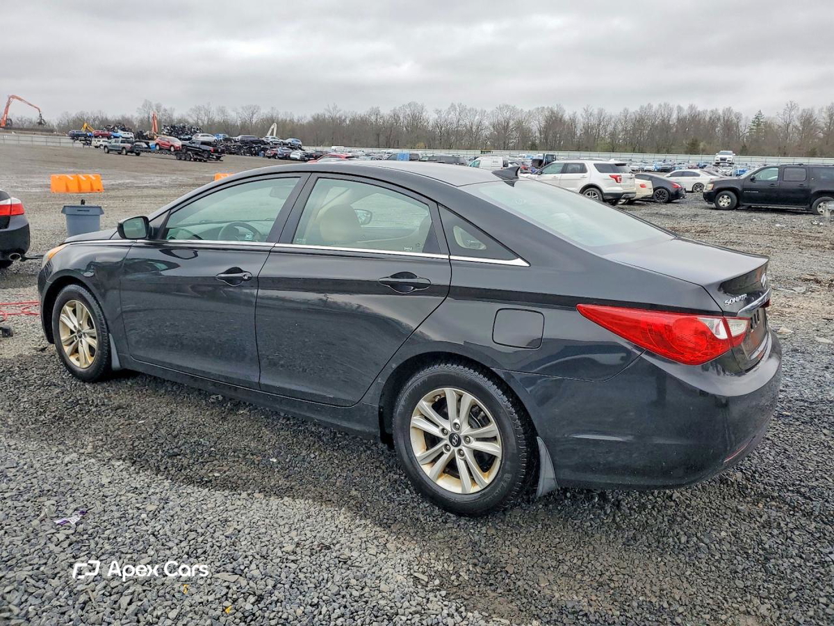Hyundai Sonata 2012