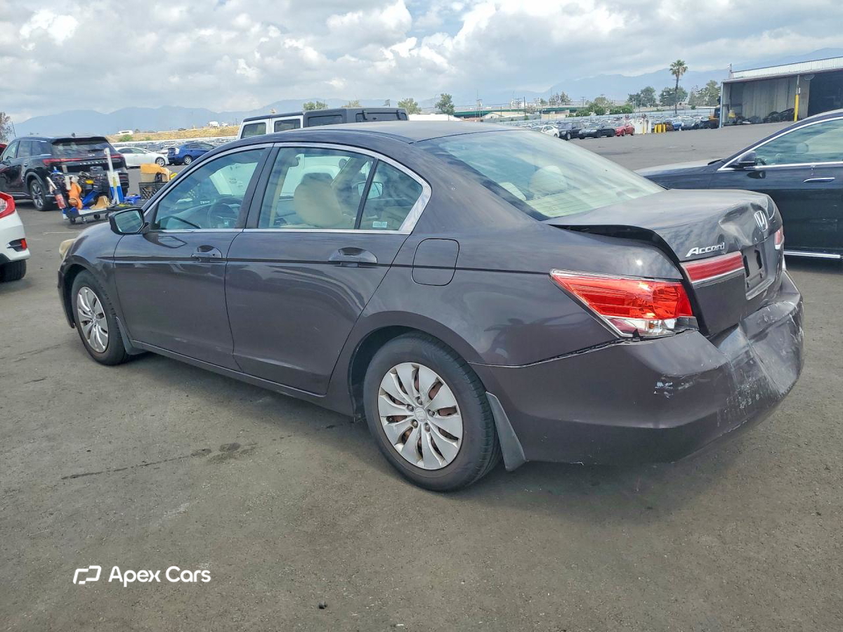 Honda Accord 2011