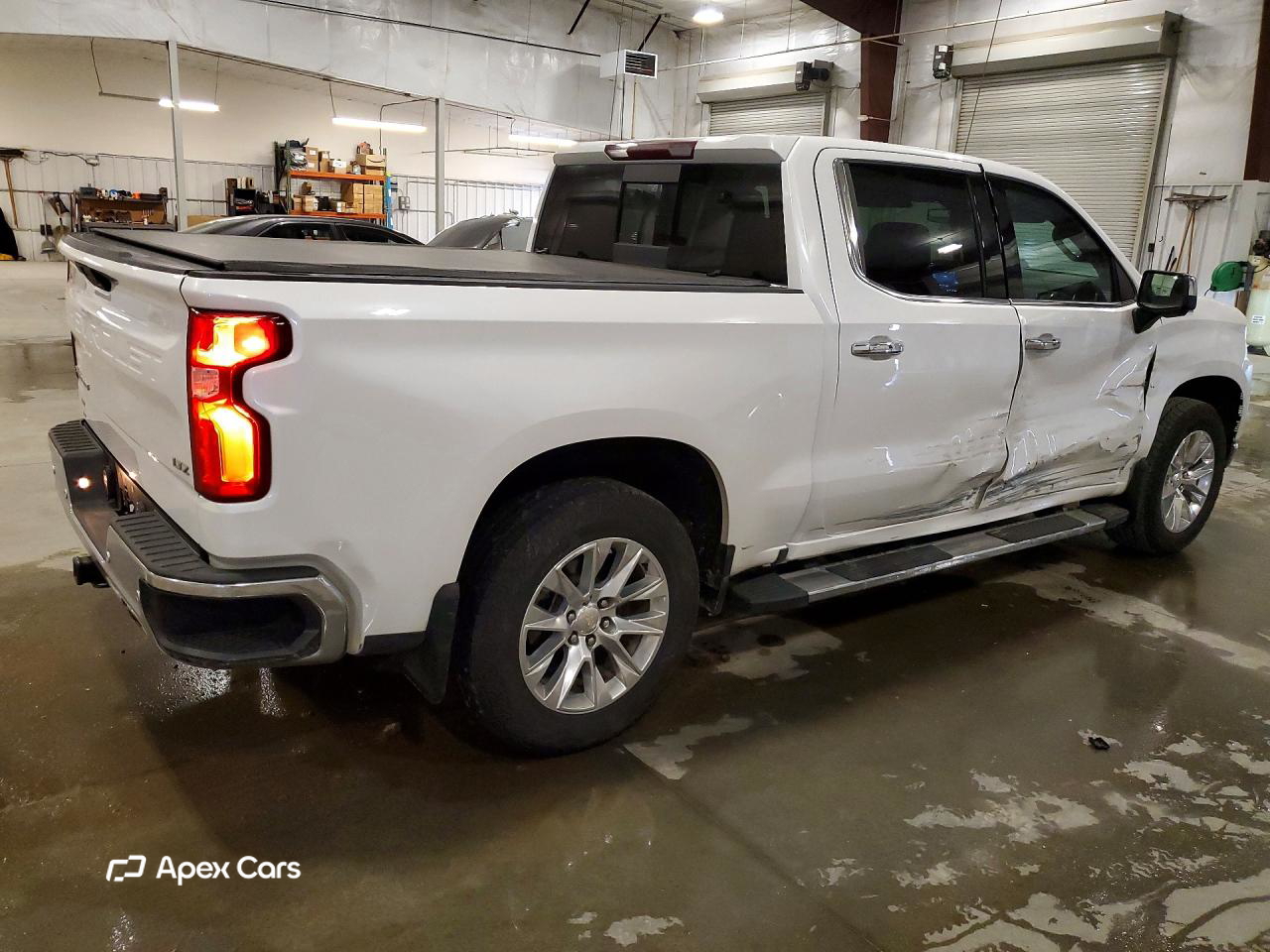 Chevrolet Silverado 2019