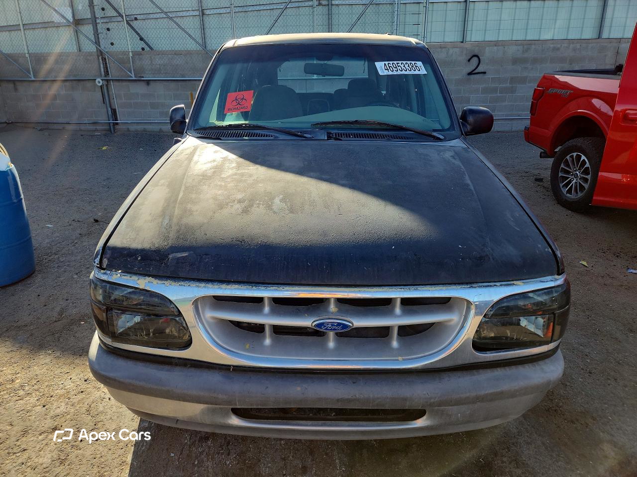 Ford Explorer 1997