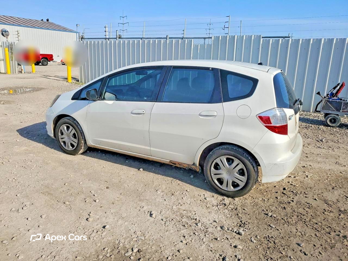 Honda Fit 2010