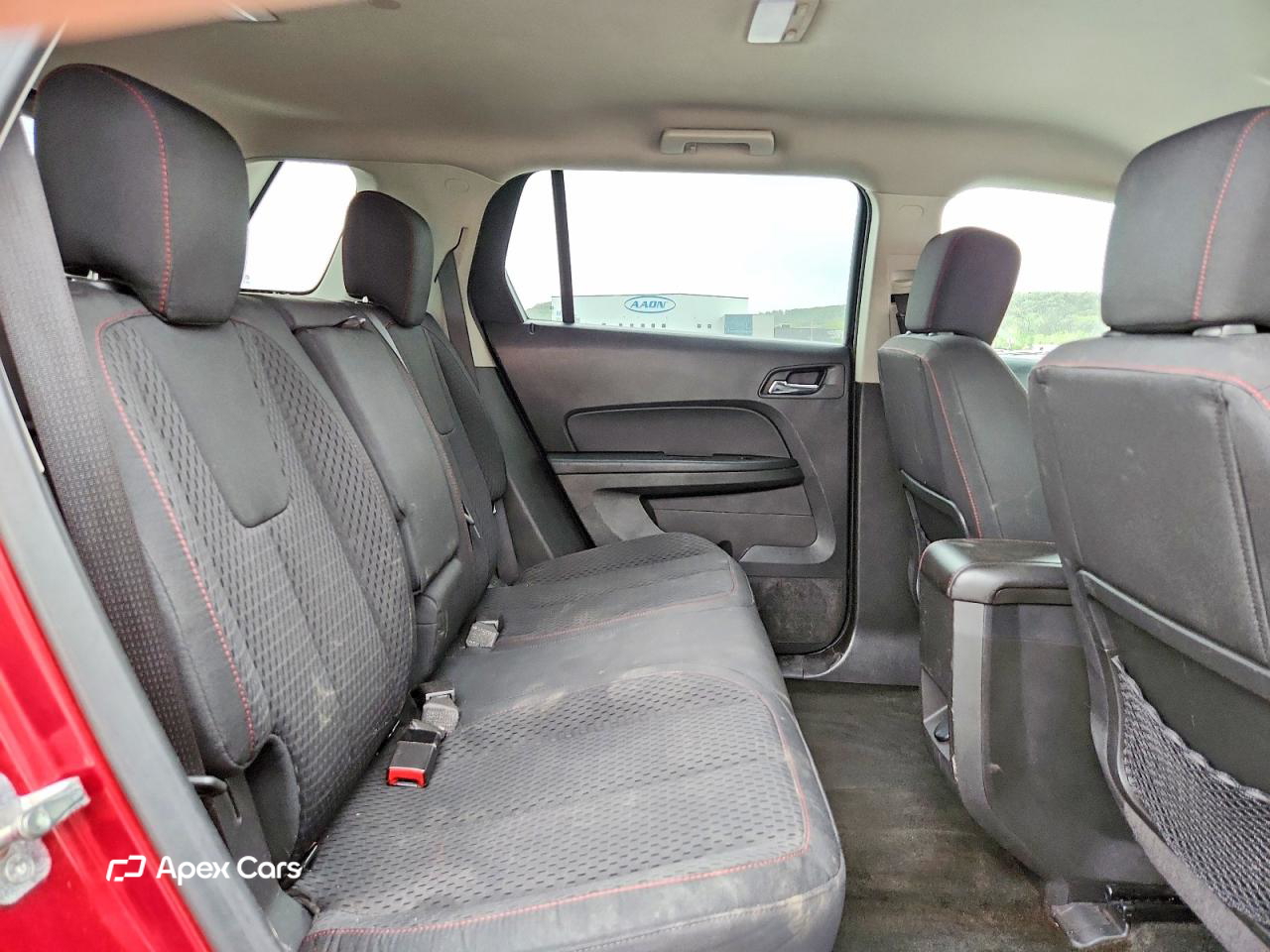 GMC Terrain 2015