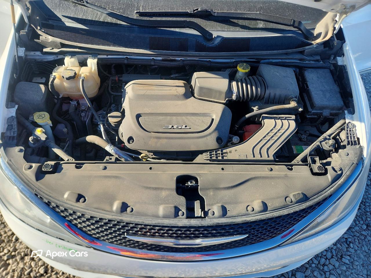 Chrysler Pacifica 2017