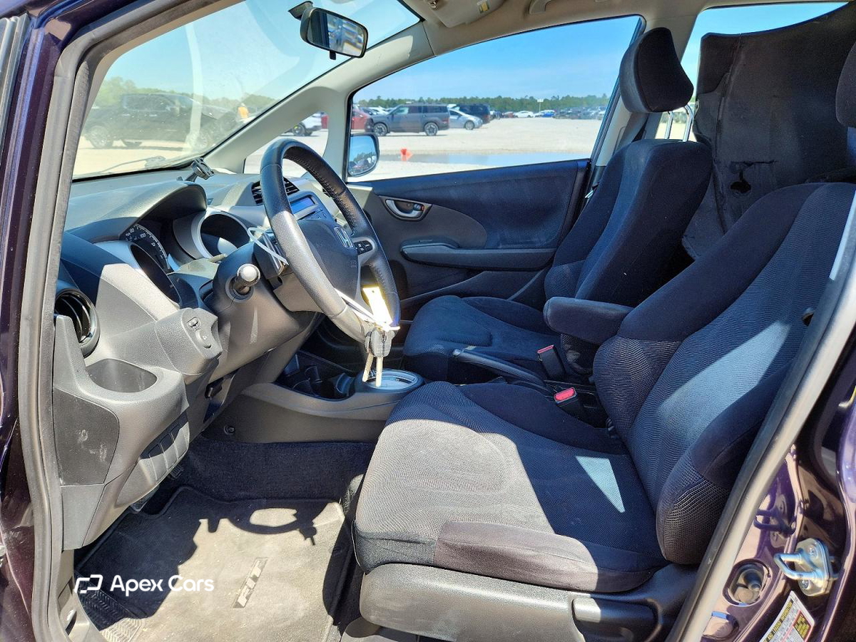 Honda Fit 2009