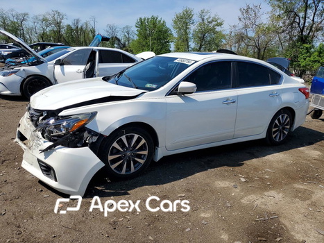 Nissan Altima 2017 - Image 1 of 5