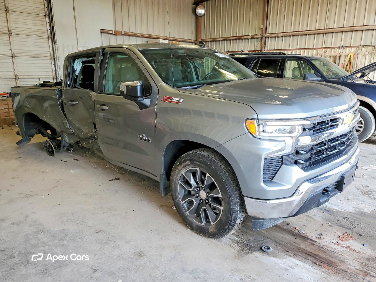 Chevrolet Silverado 2023