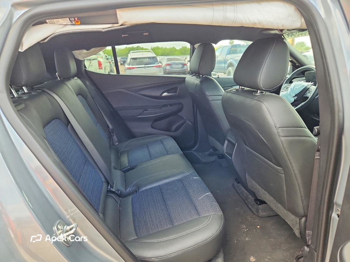 Buick Envista 2025