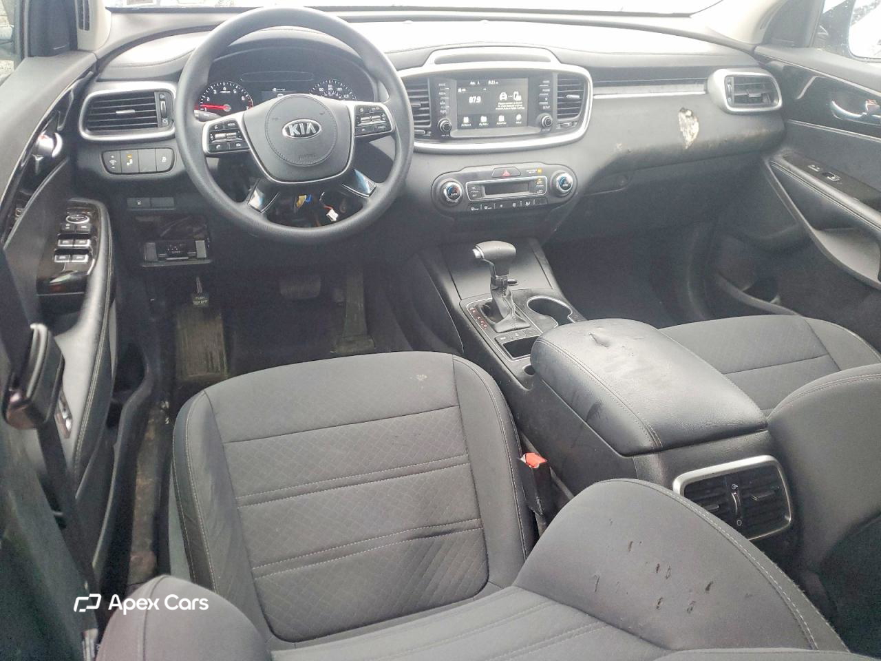 Kia Sorento 2019