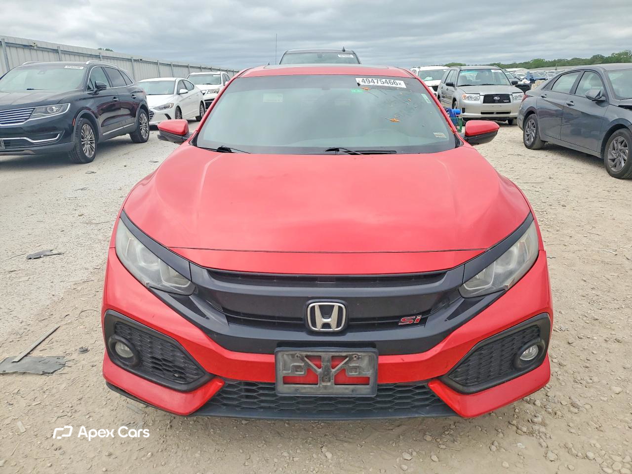 Honda Civic 2017