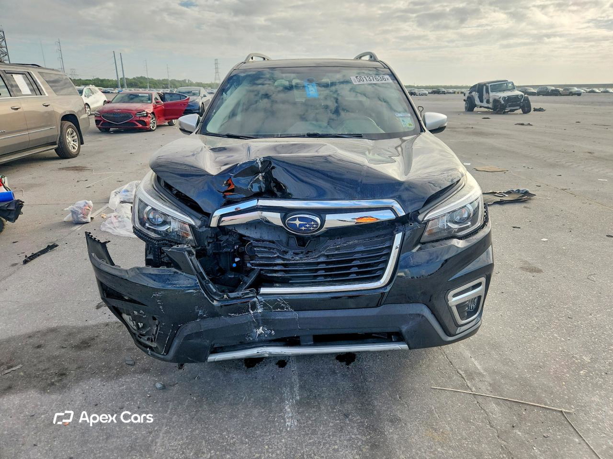 Subaru Forester 2020
