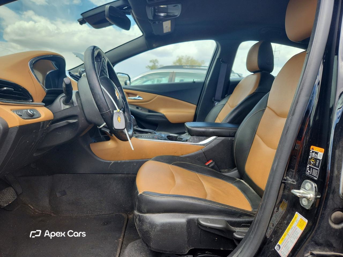 Chevrolet Volt 2017
