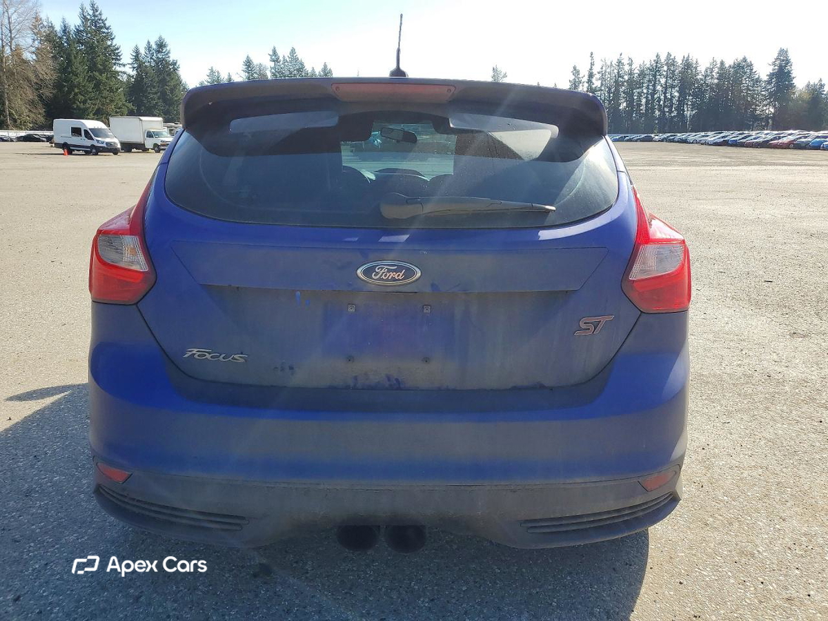 Ford Focus 2014