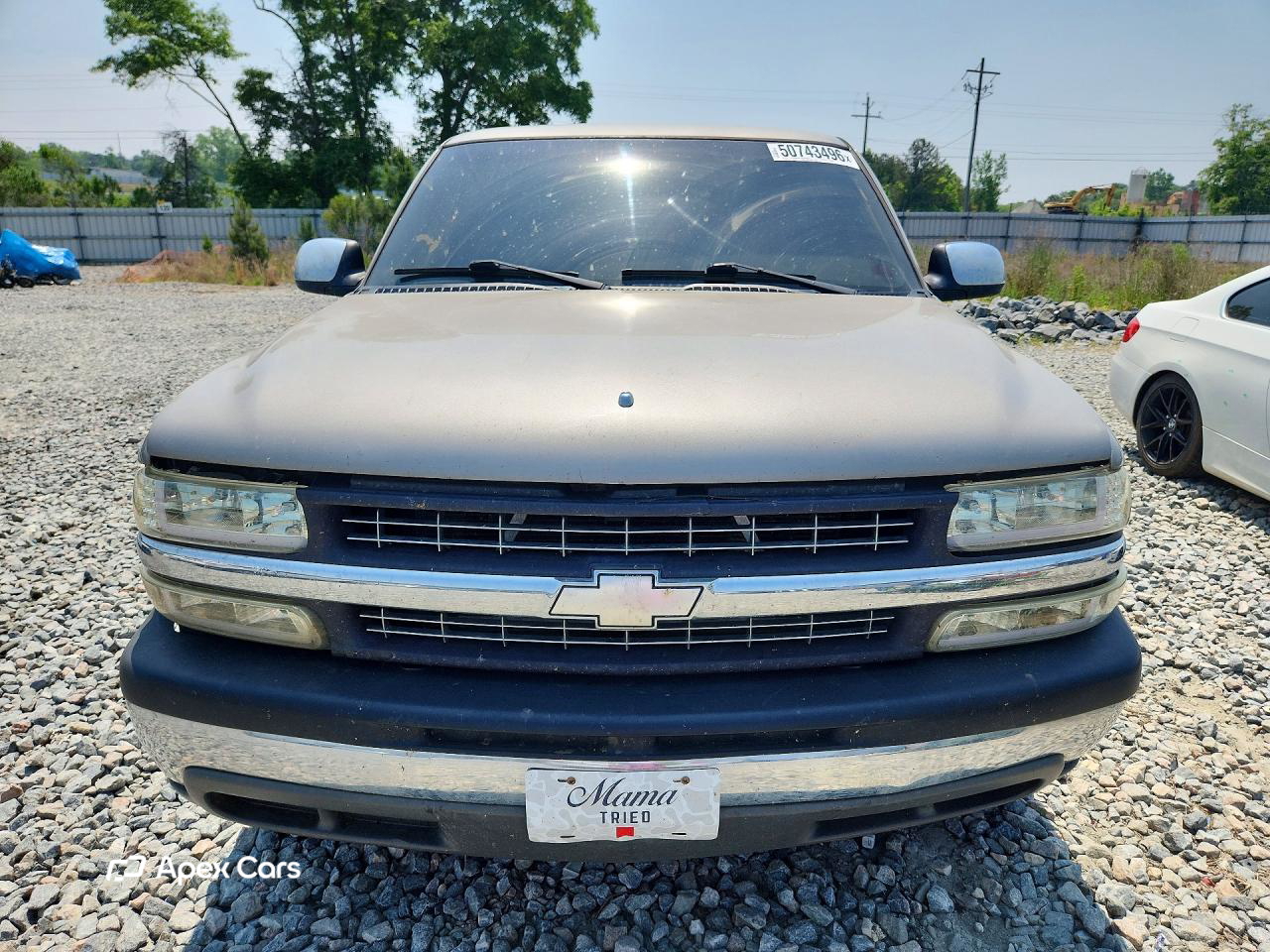 Chevrolet Silverado 2002