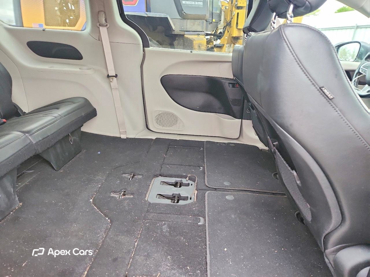 Chrysler Pacifica 2019