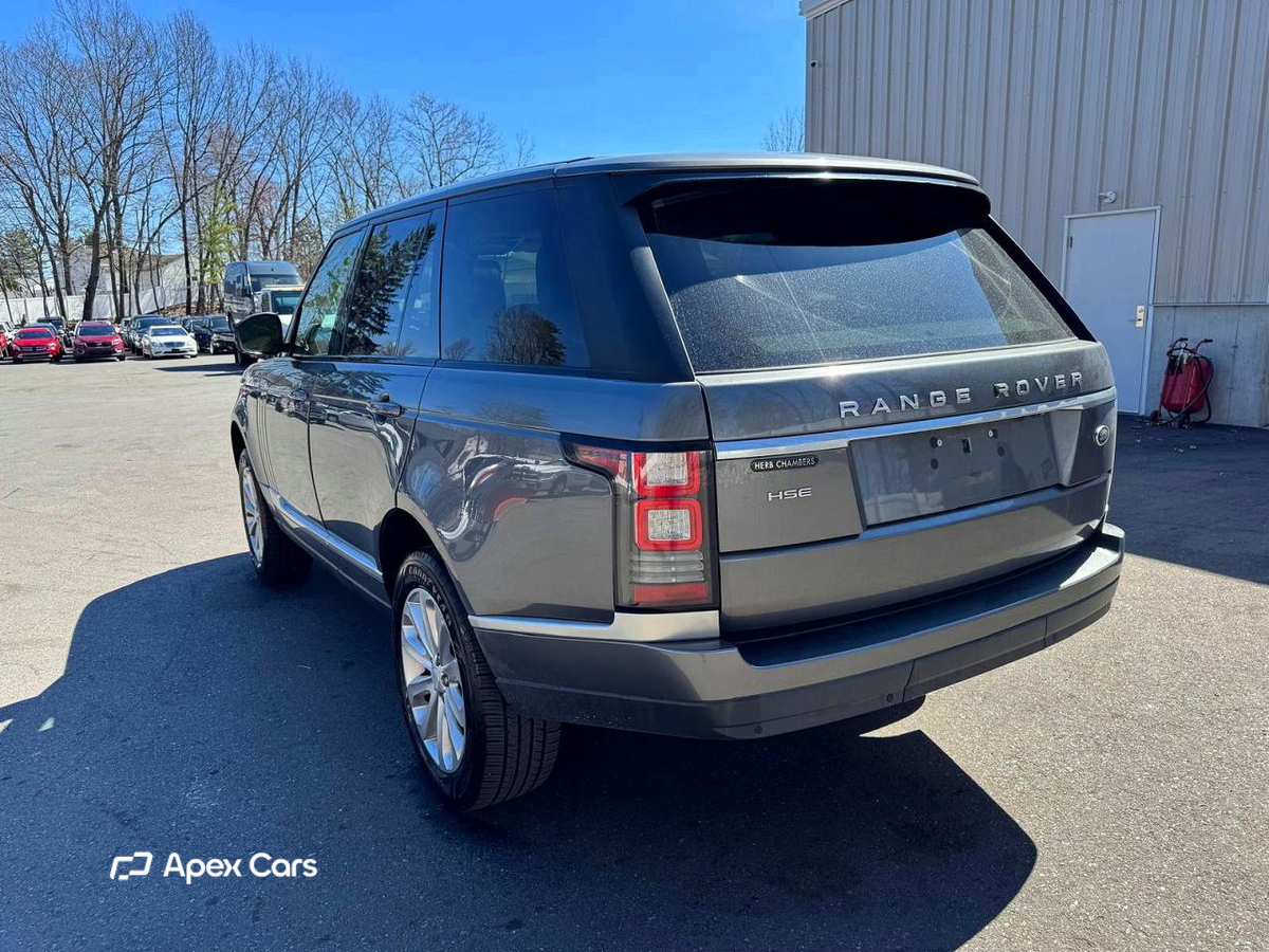 Land Rover Range Rover 2015