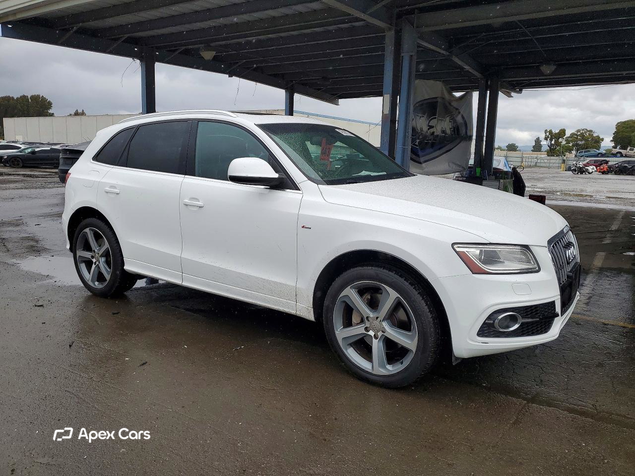 Audi Q5 2014